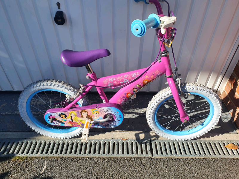 argos disney bike